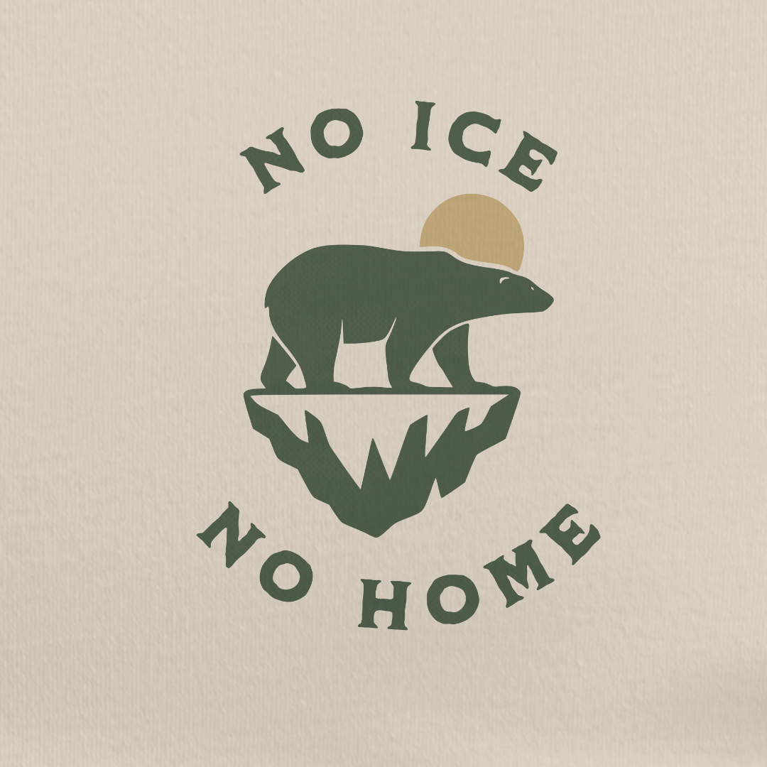 No Ice No Home Tee