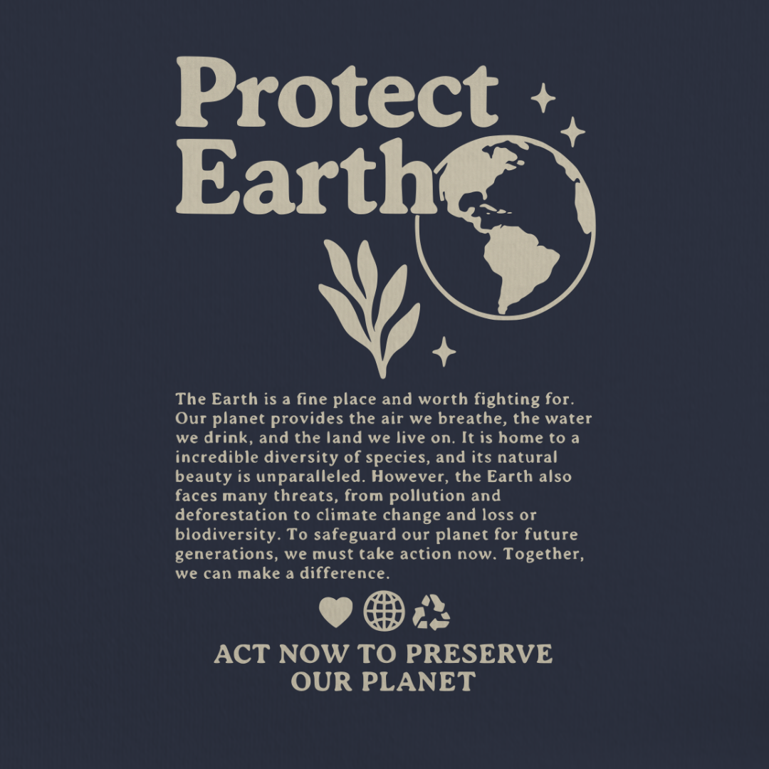 Protect Earth Tee