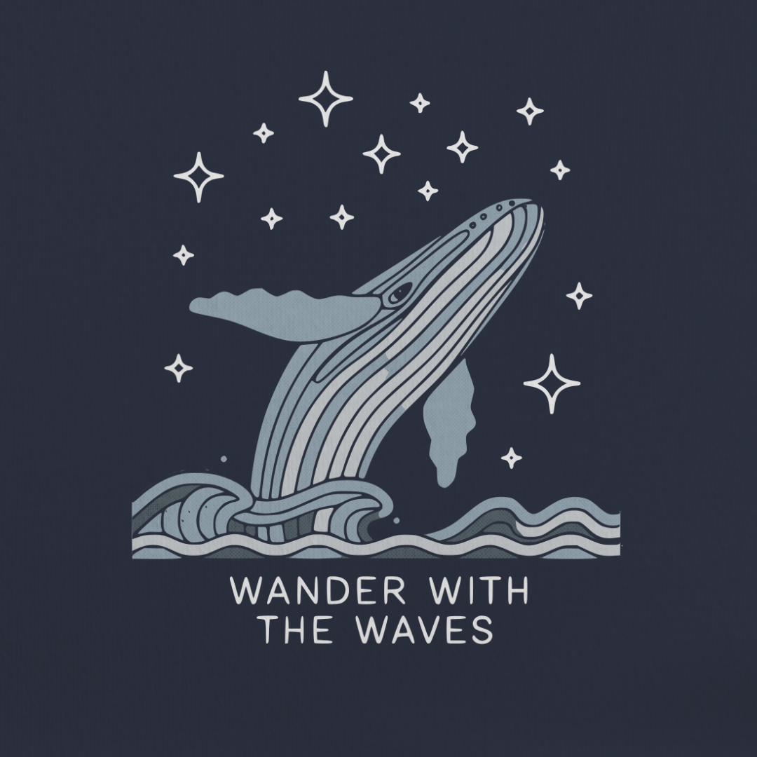 Wander The Waves Tee