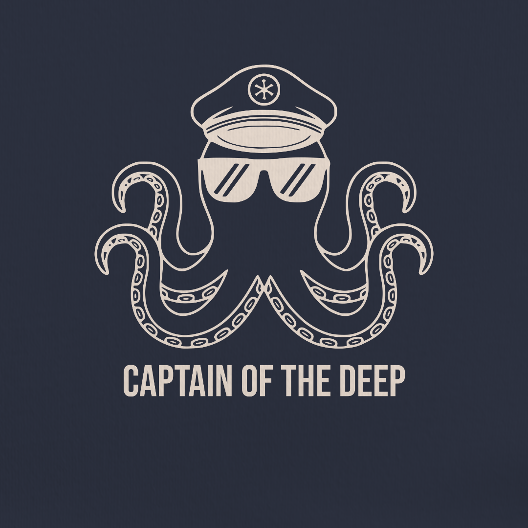 Captain of the Deep Tee