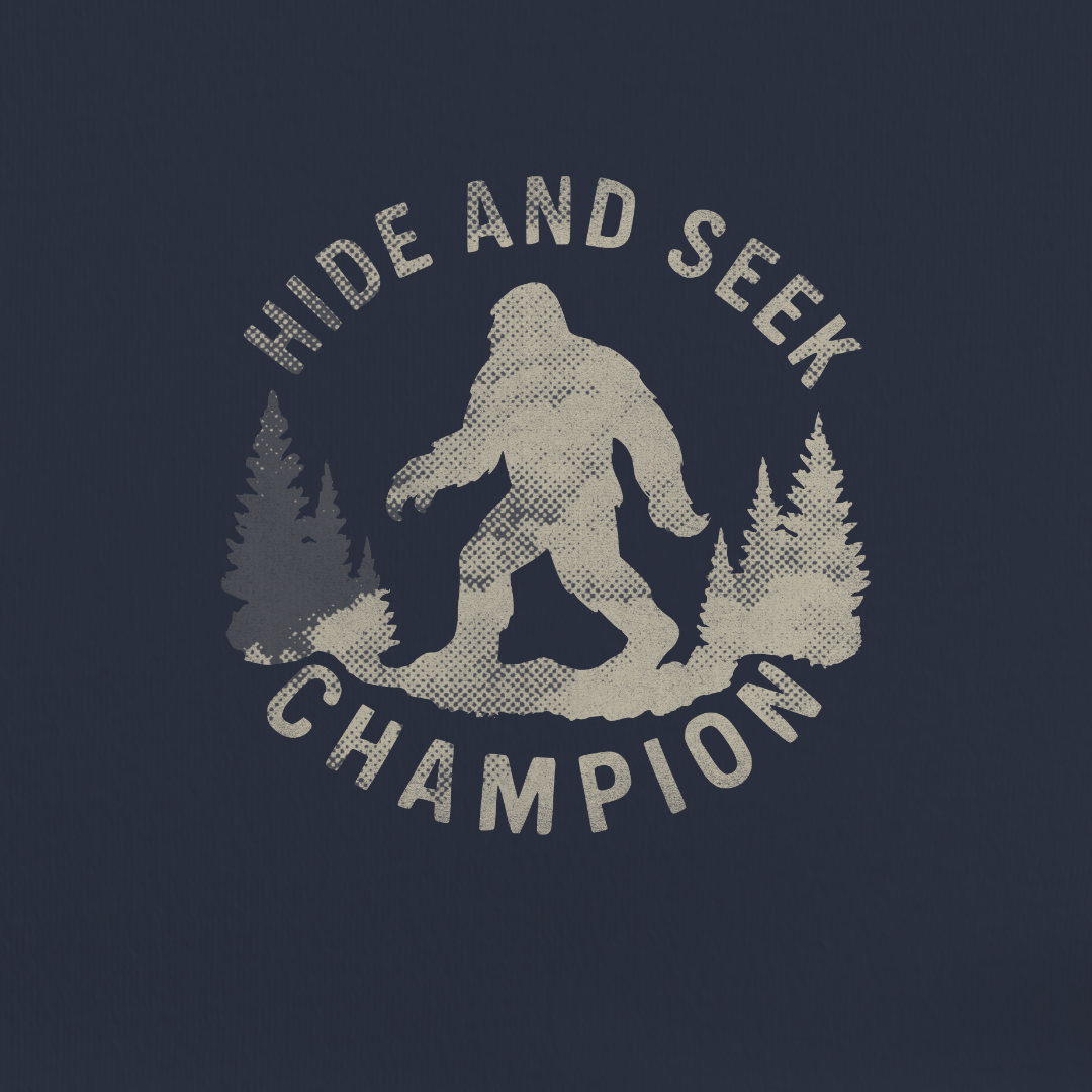Hide and Seek Champion Tee