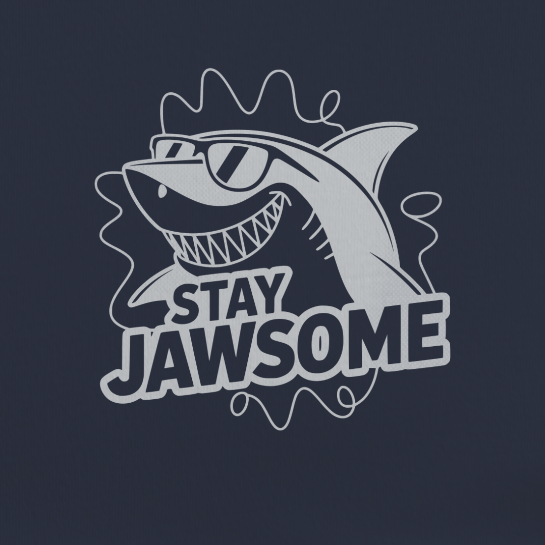 Stay Jawsome Tee