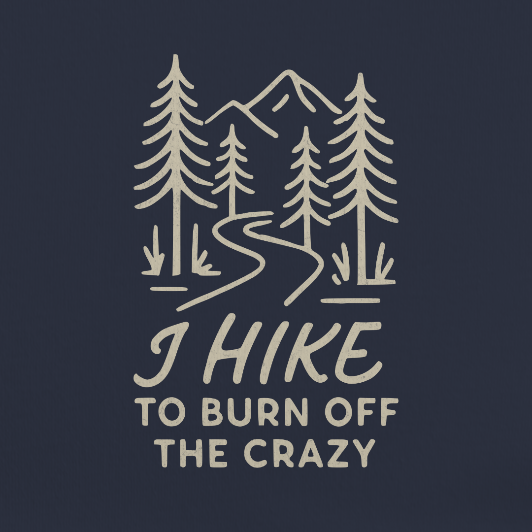 Trail Therapy Tee