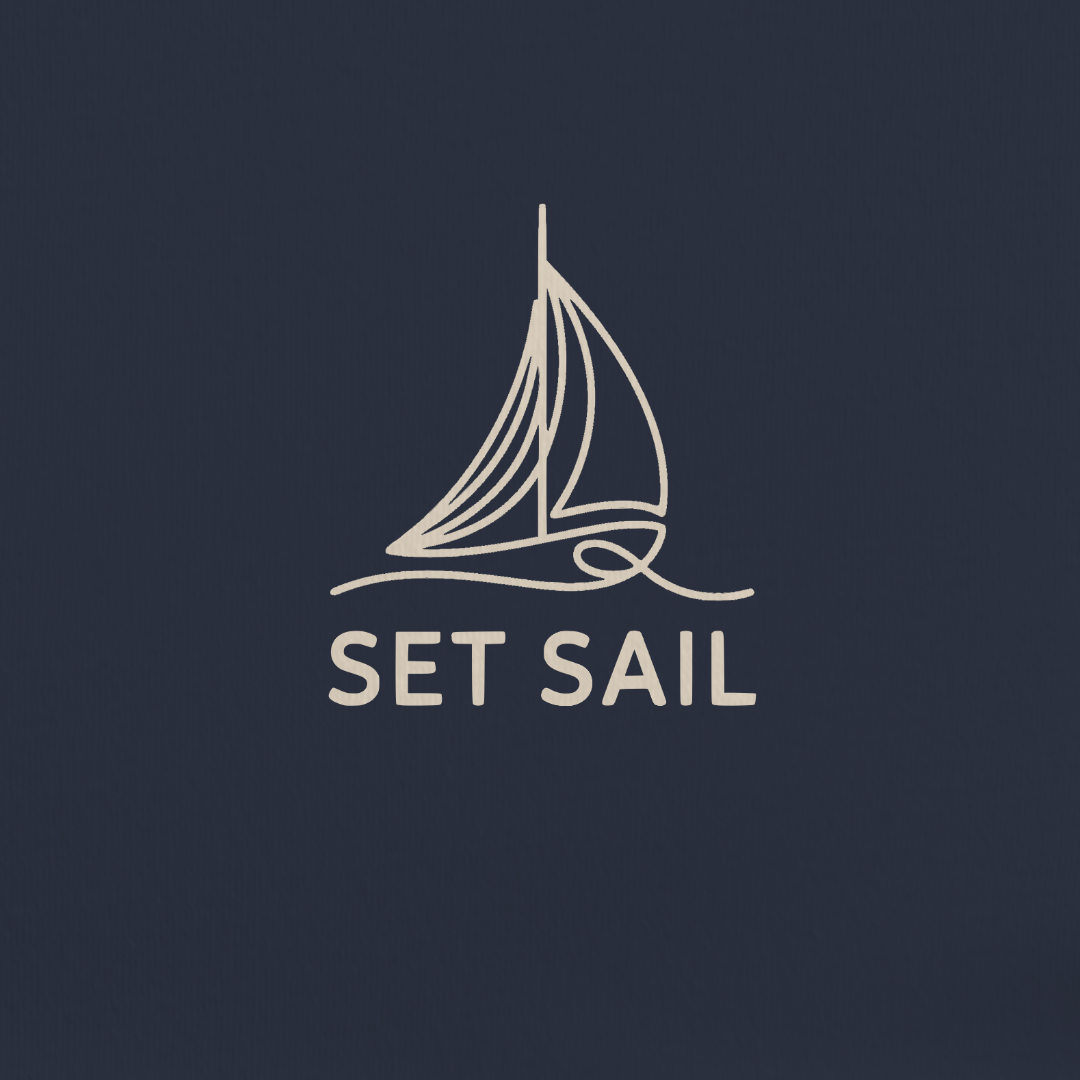Set Sail Tee