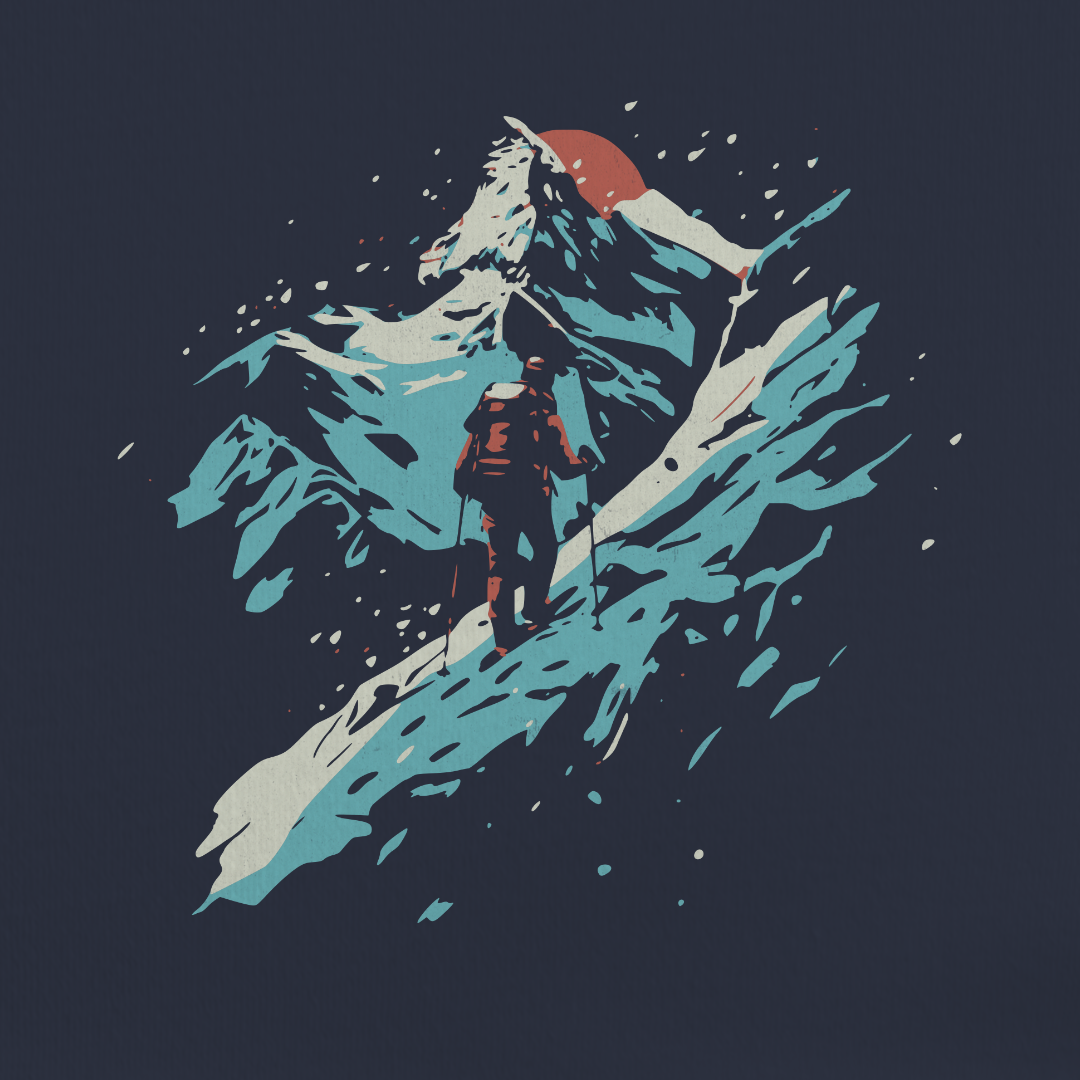 The Climb Tee