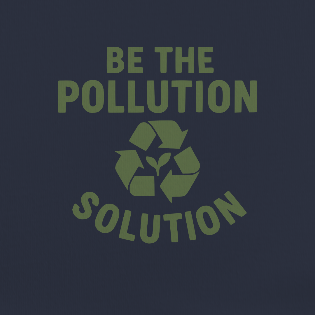 Pollution Solution Tee