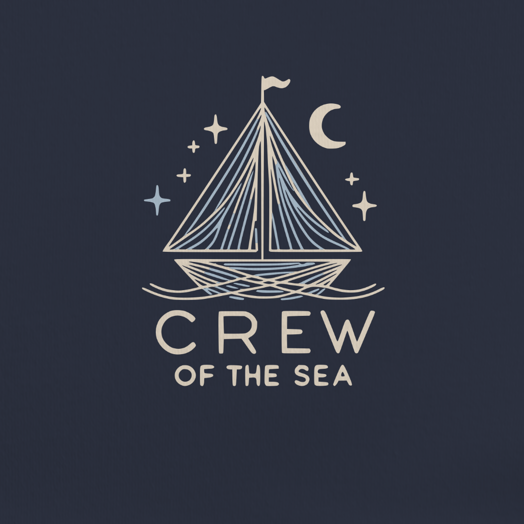 Crew of The Sea Tee