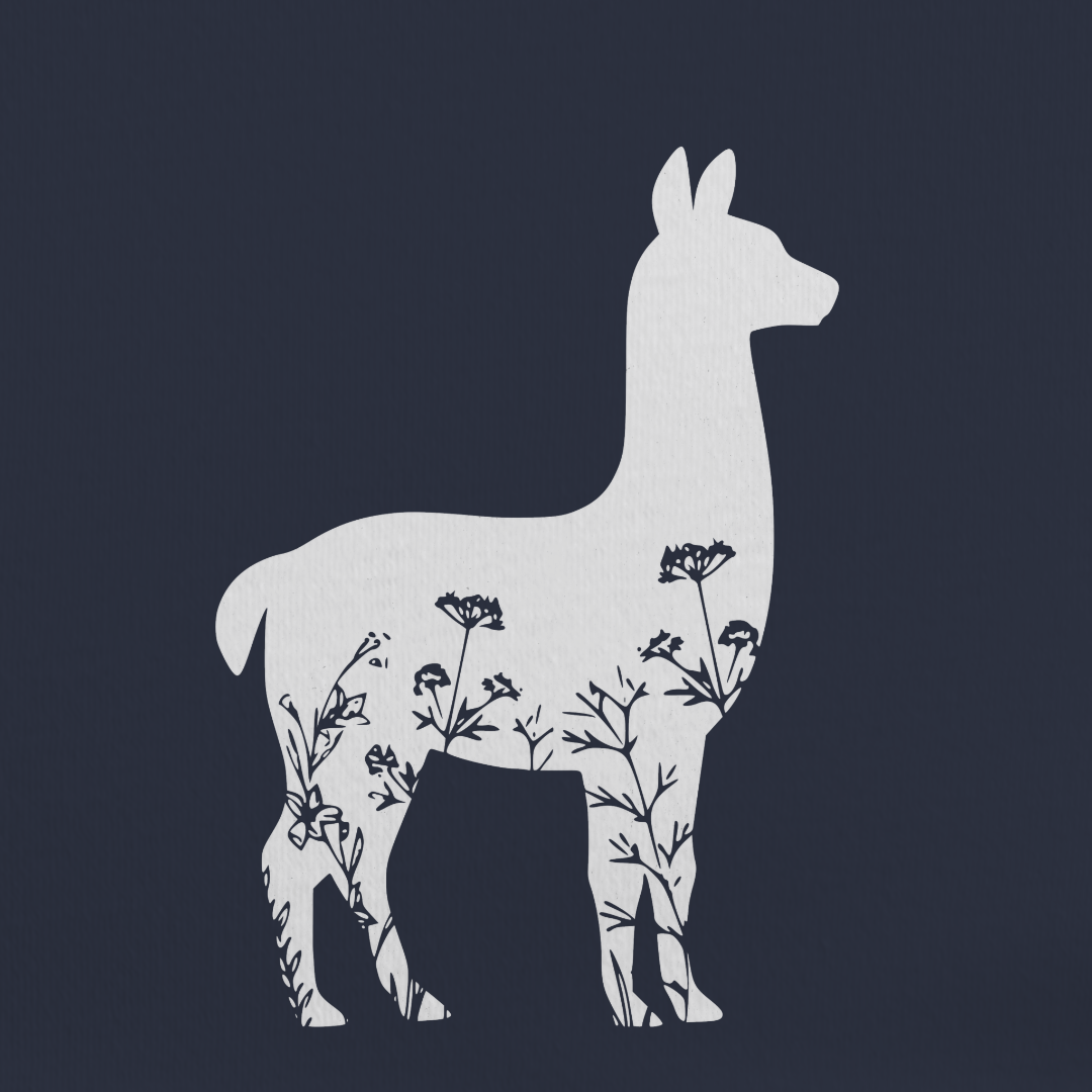 Wanderllama Tee