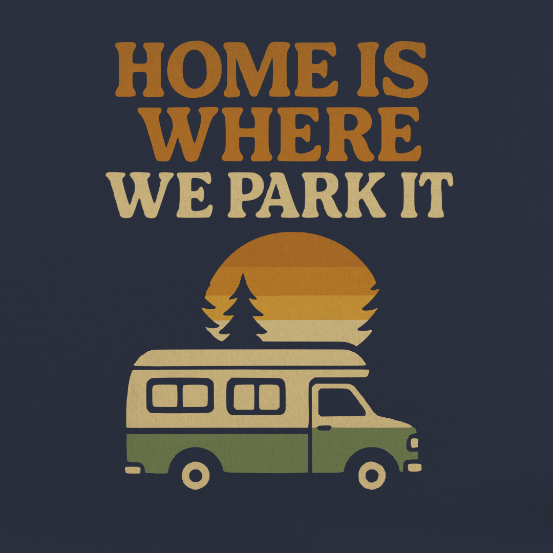 Rolling Home Tee