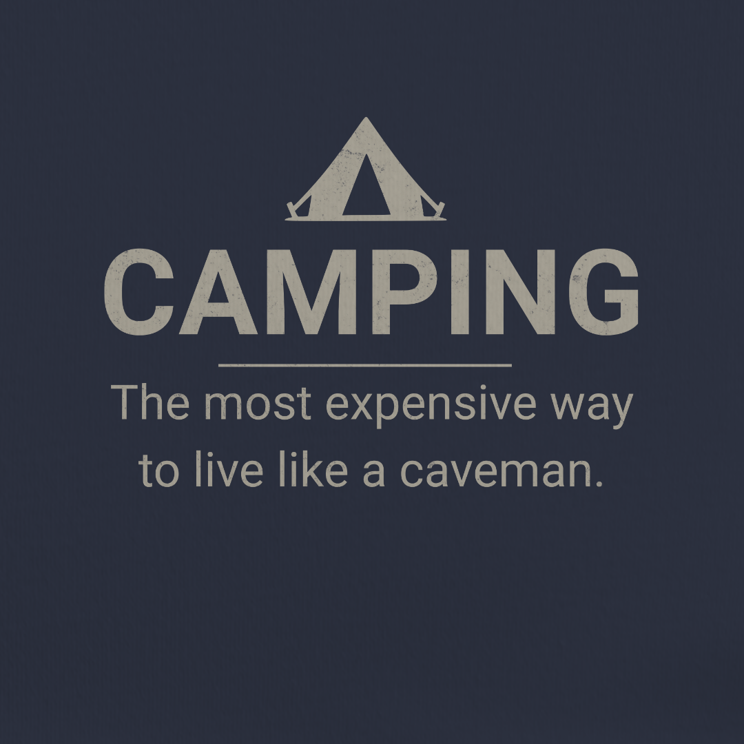 Luxury Caveman Tee