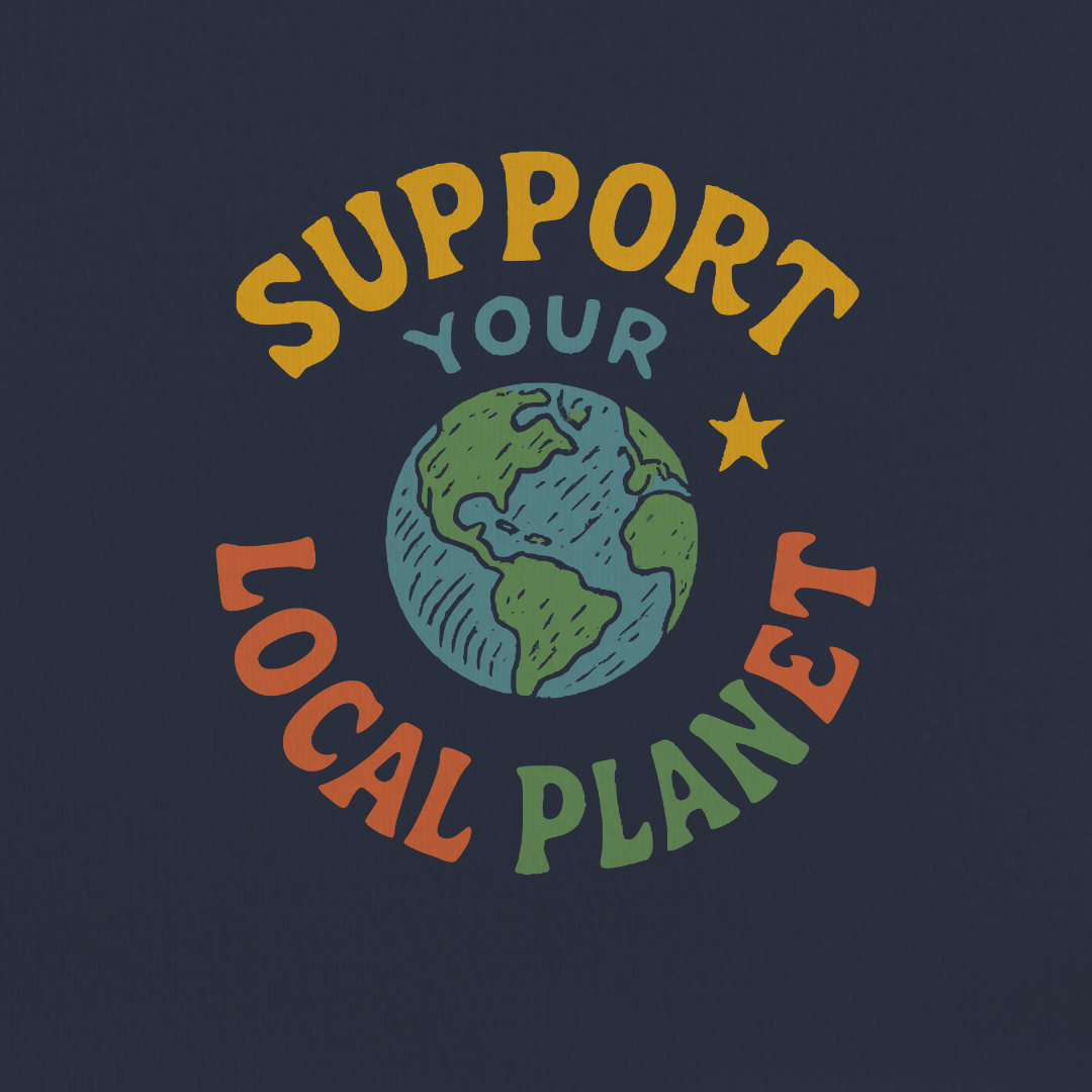 Your Local Planet Tee