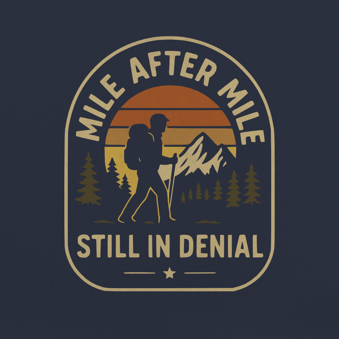 Still in Denial Tee