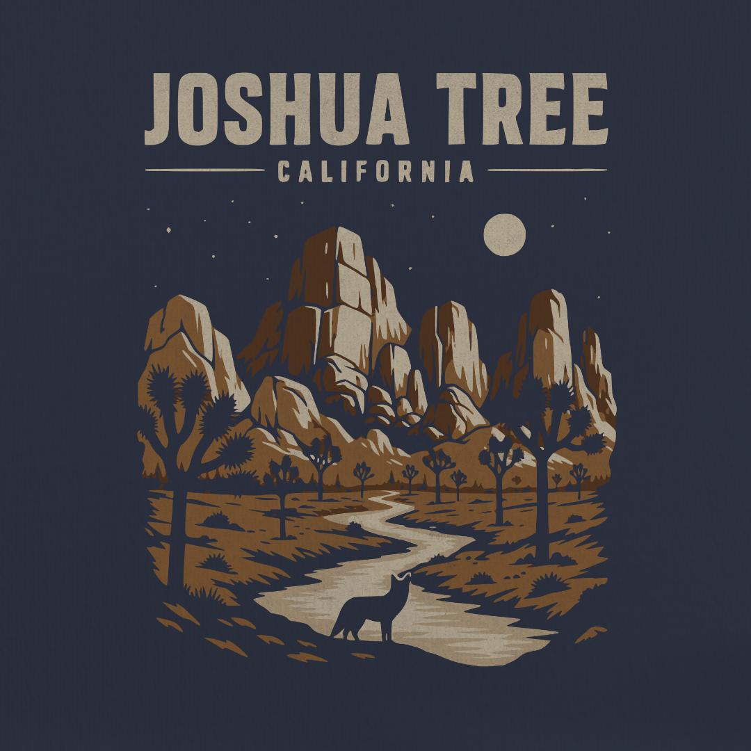 Joshua Tree Tee