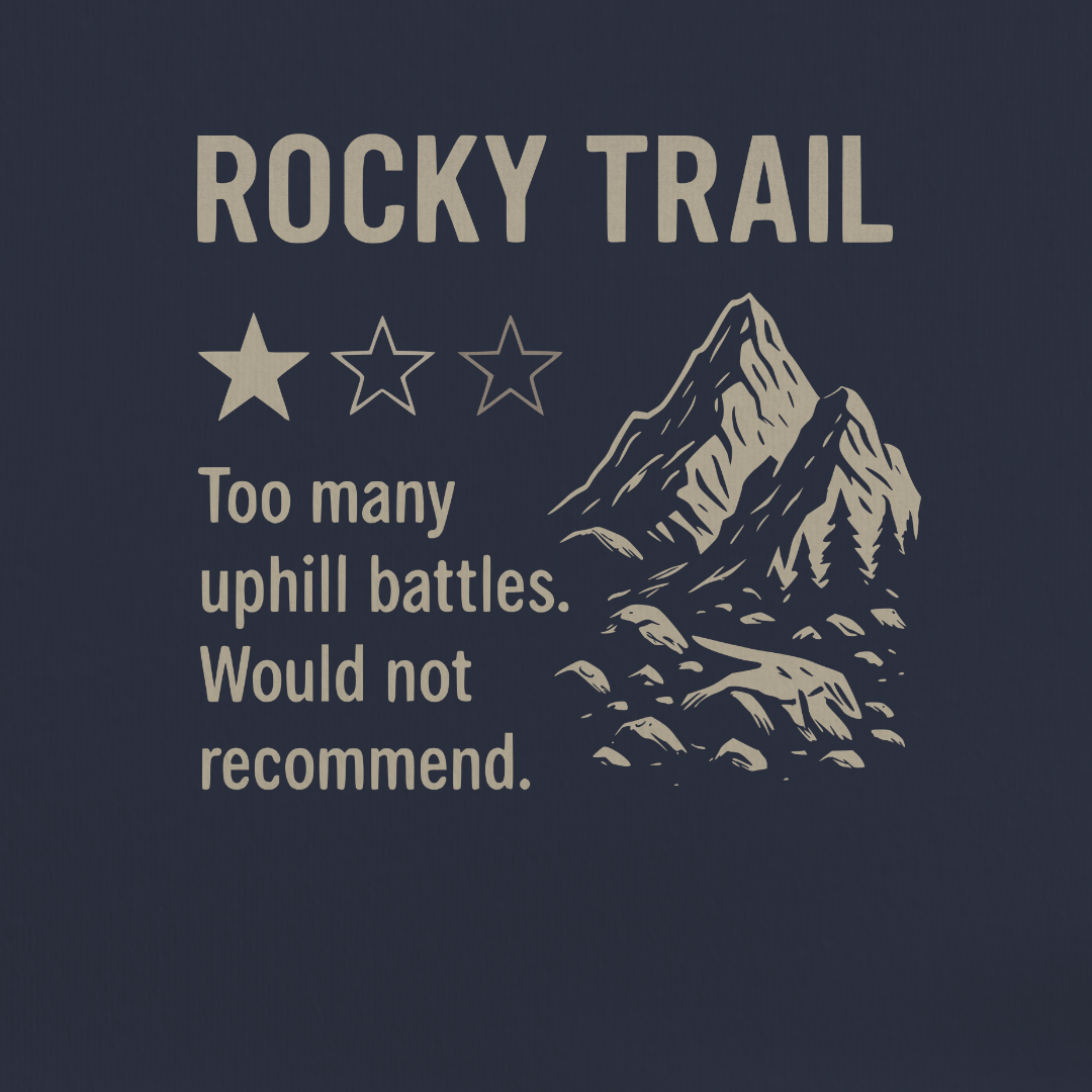 One Star Summit Tee