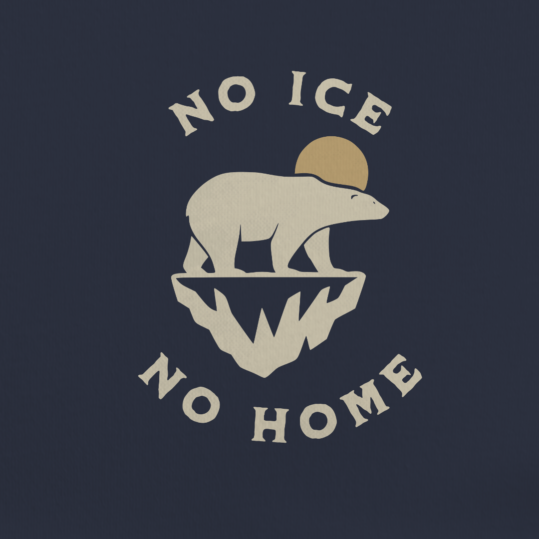 No Ice No Home Tee