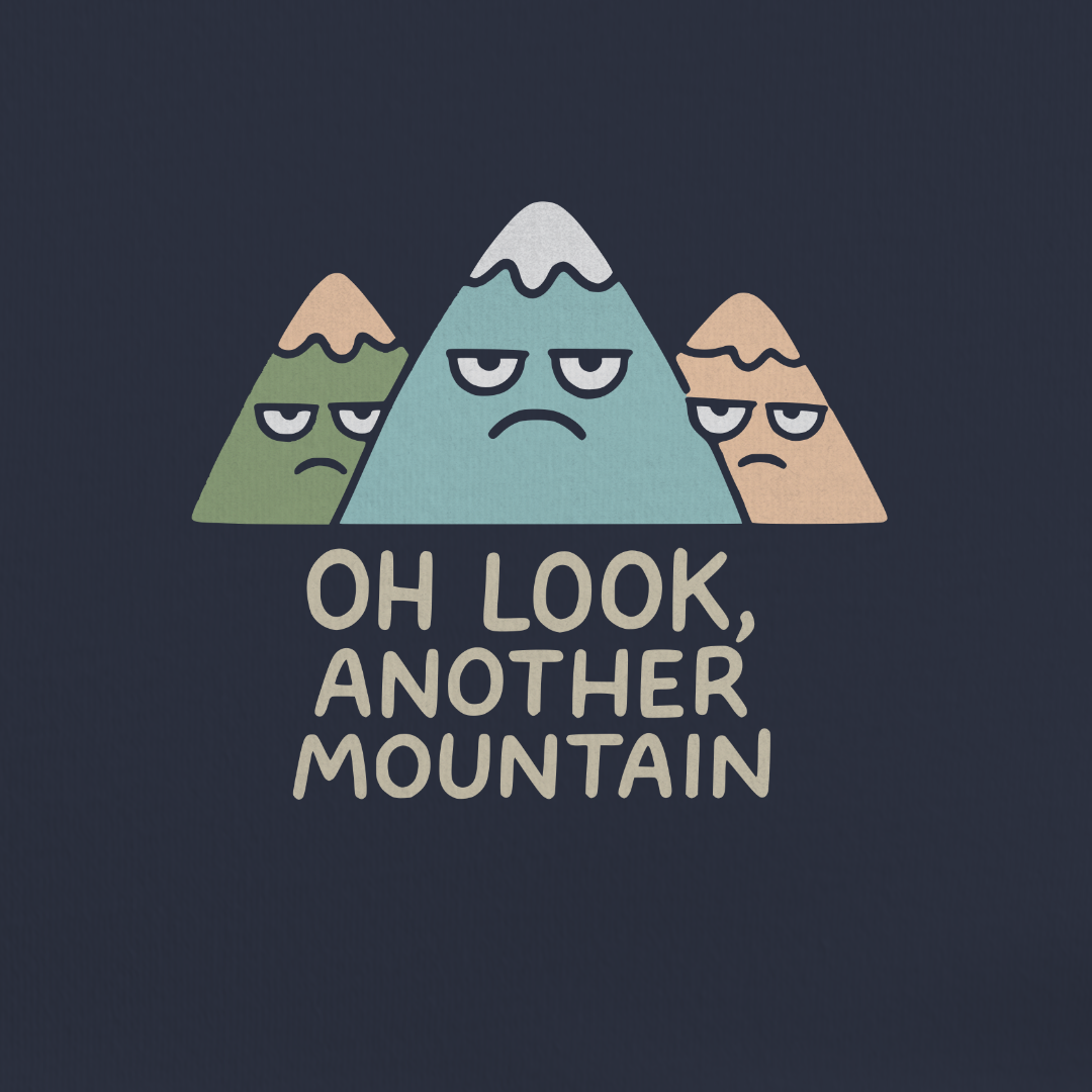 Yet Another Mountain Tee