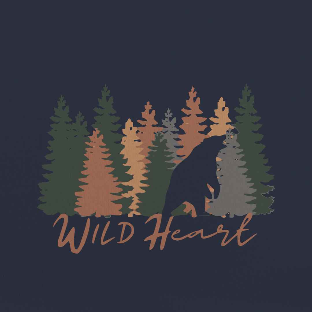Wild Heart Tee