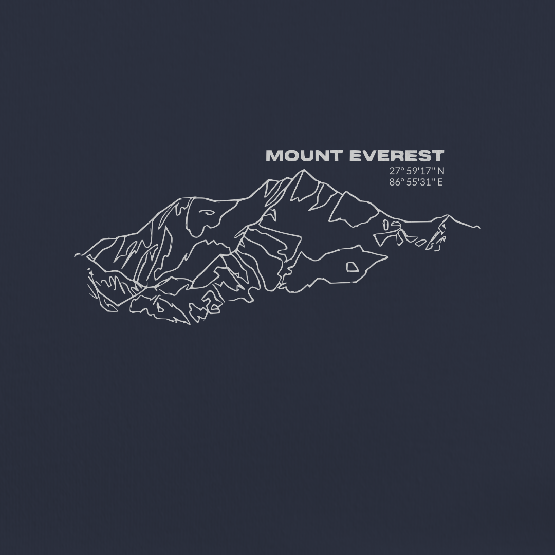 Everest Summit Tee