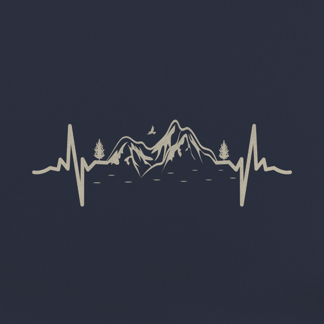Peaks Pulse Tee