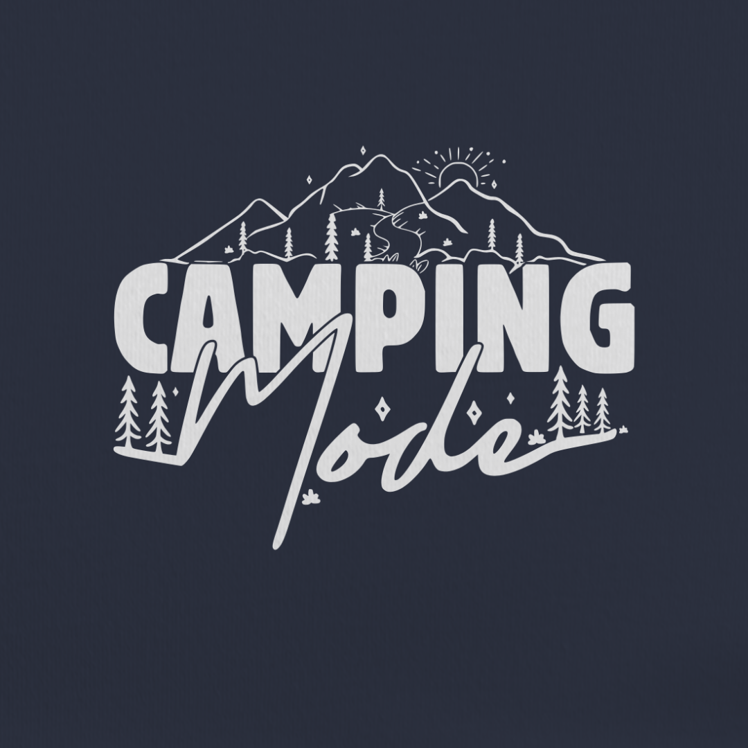 Camping Mode Tee