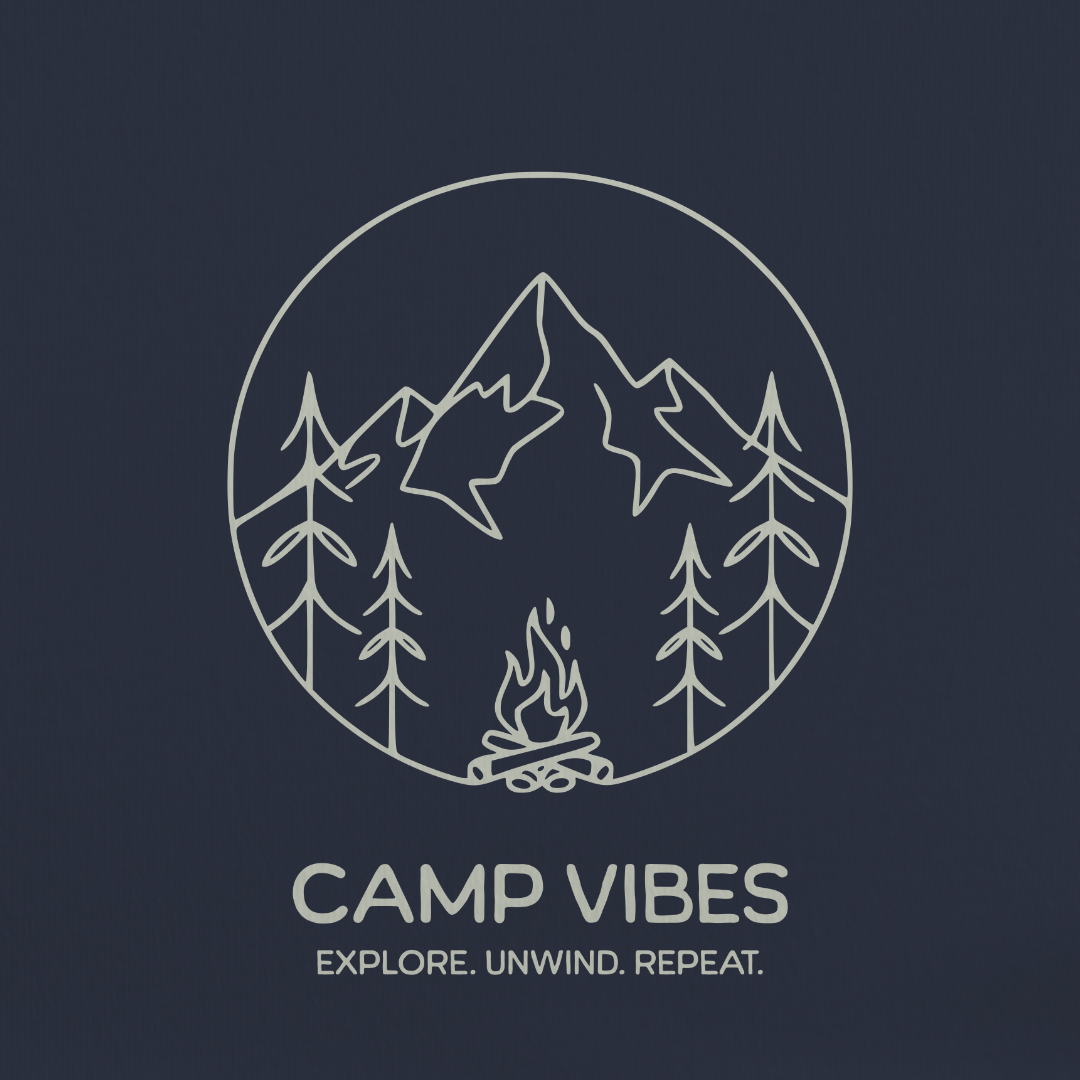 Camp Vibes Tee