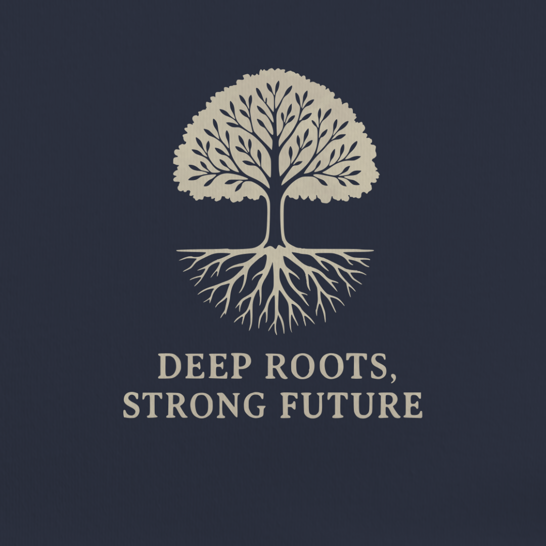 Deep Roots Tee