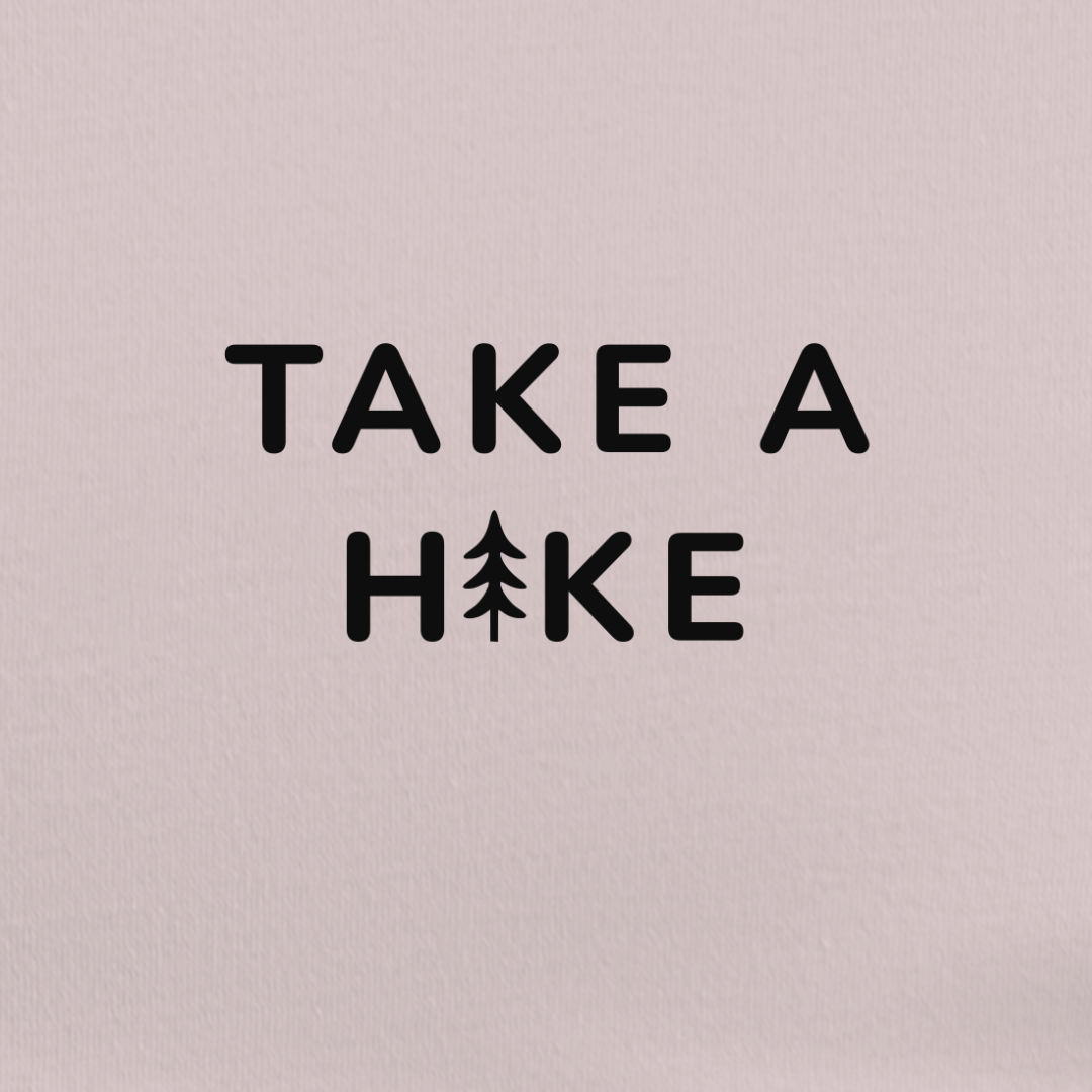 Take A Hike Tee