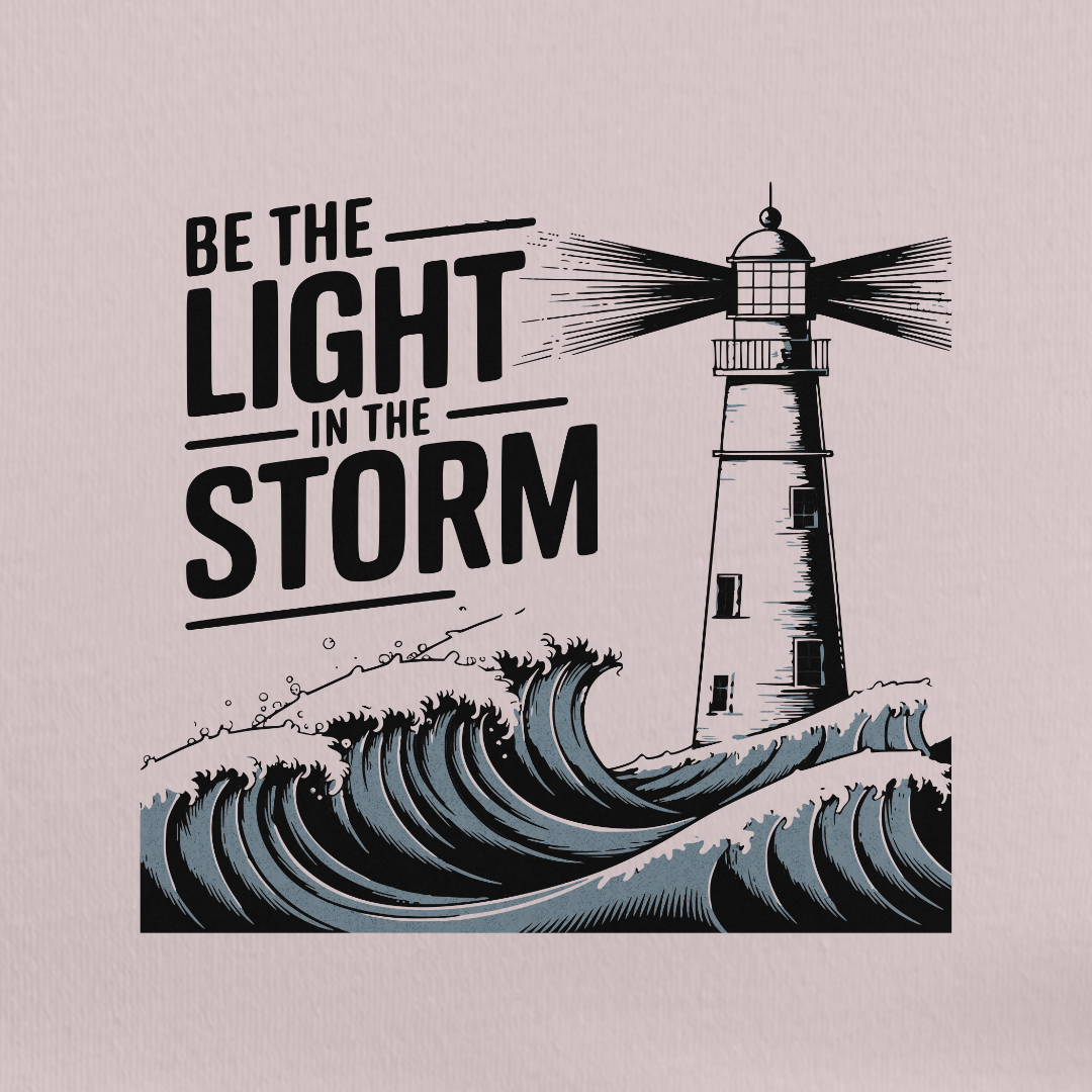 Light in The Storm Tee