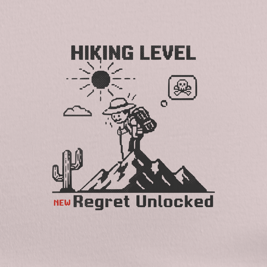 Regret Unlocked Tee