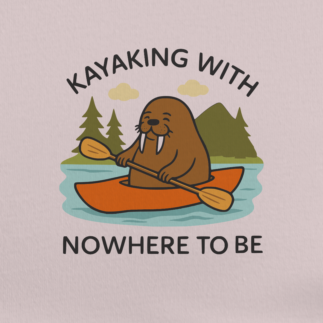 Kayaking Tee