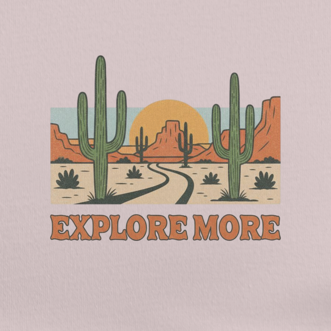 Desert Trail Tee
