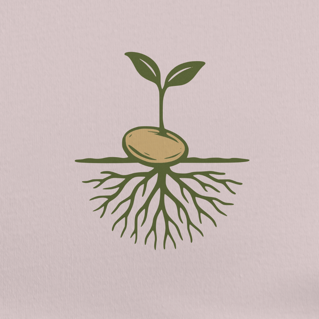 Grow Slow Tee