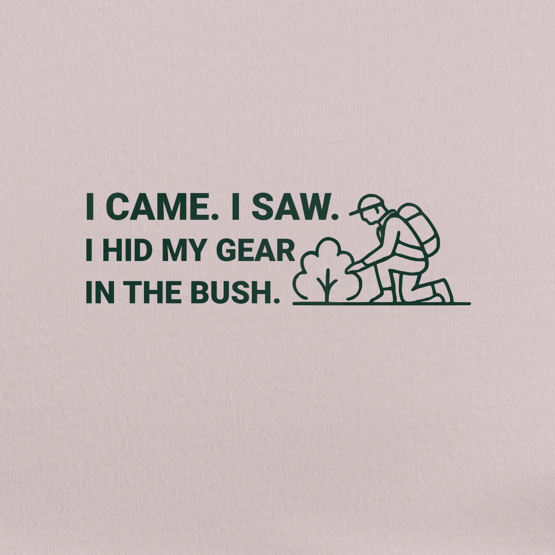 Gear Stash Tee