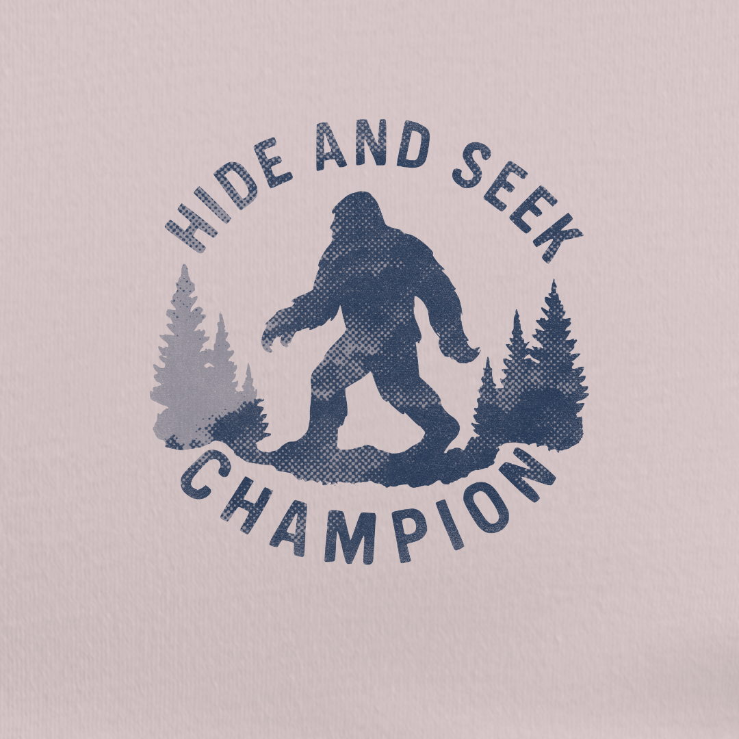Hide and Seek Champion Tee