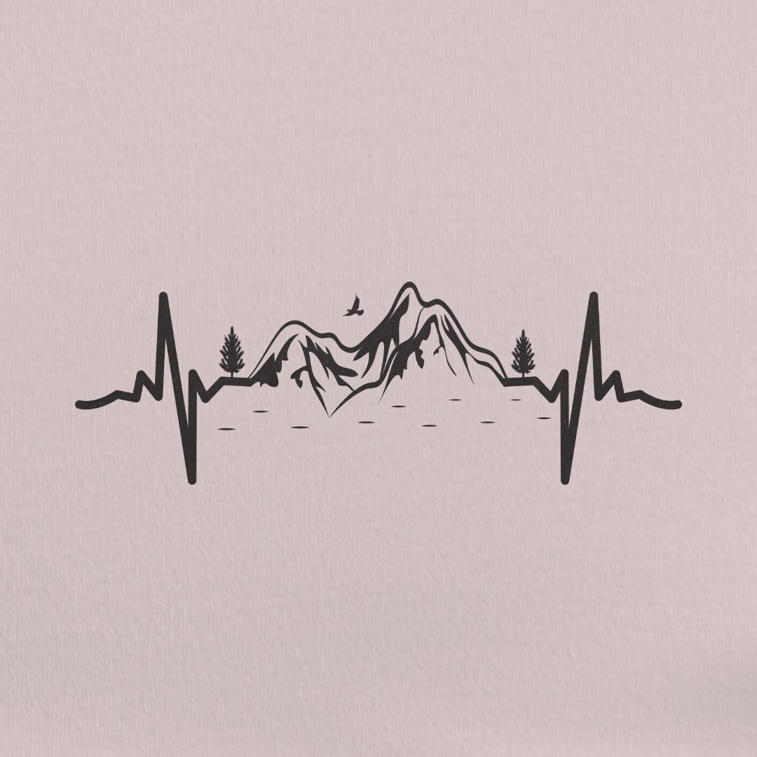Peaks Pulse Tee