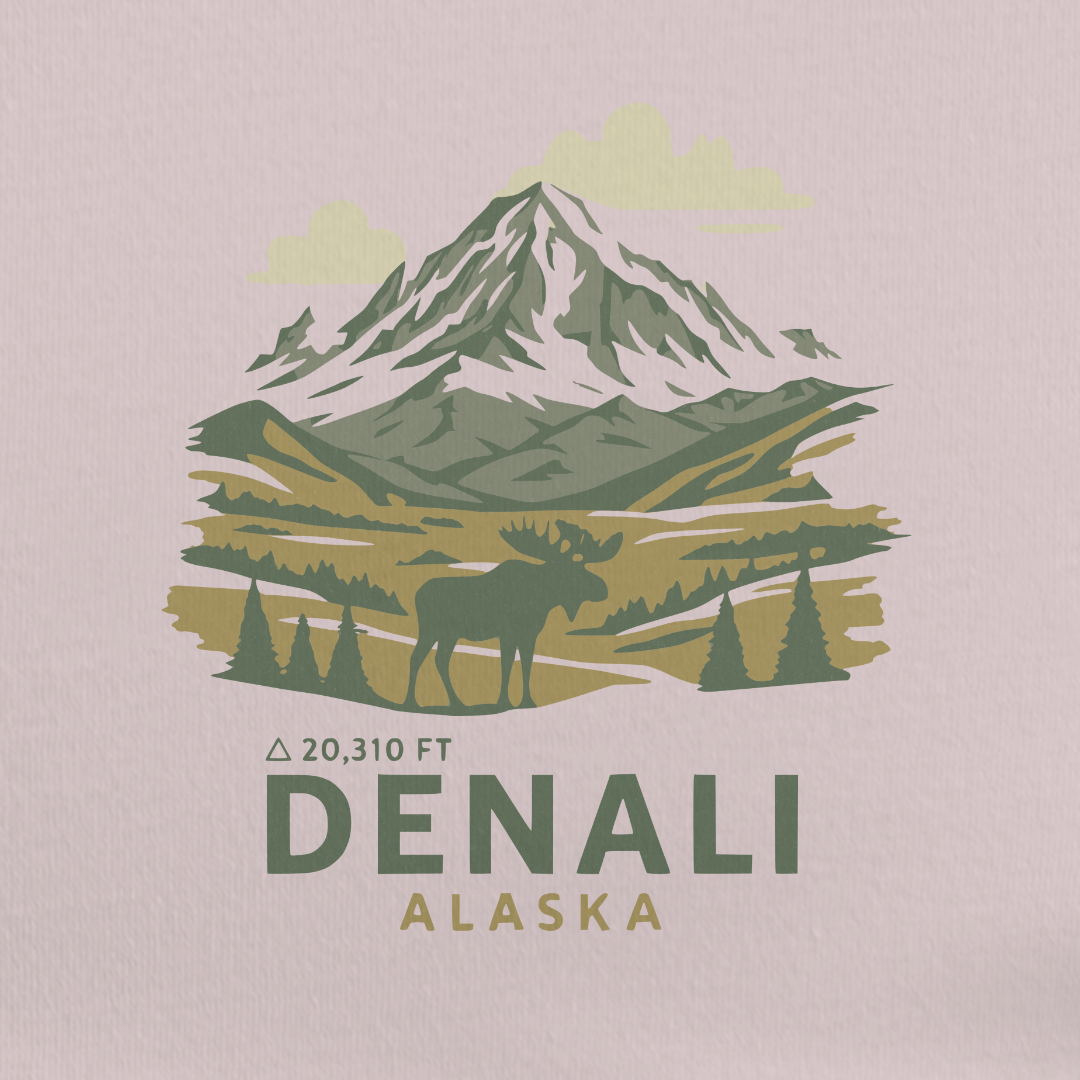 Denali Tee