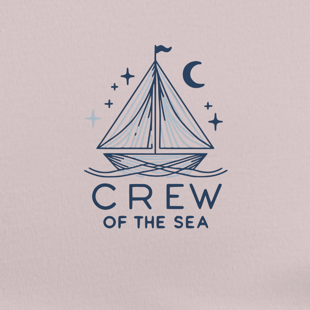 Crew of The Sea Tee