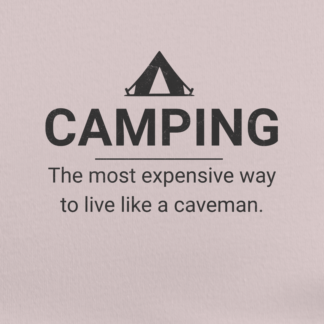 Luxury Caveman Tee