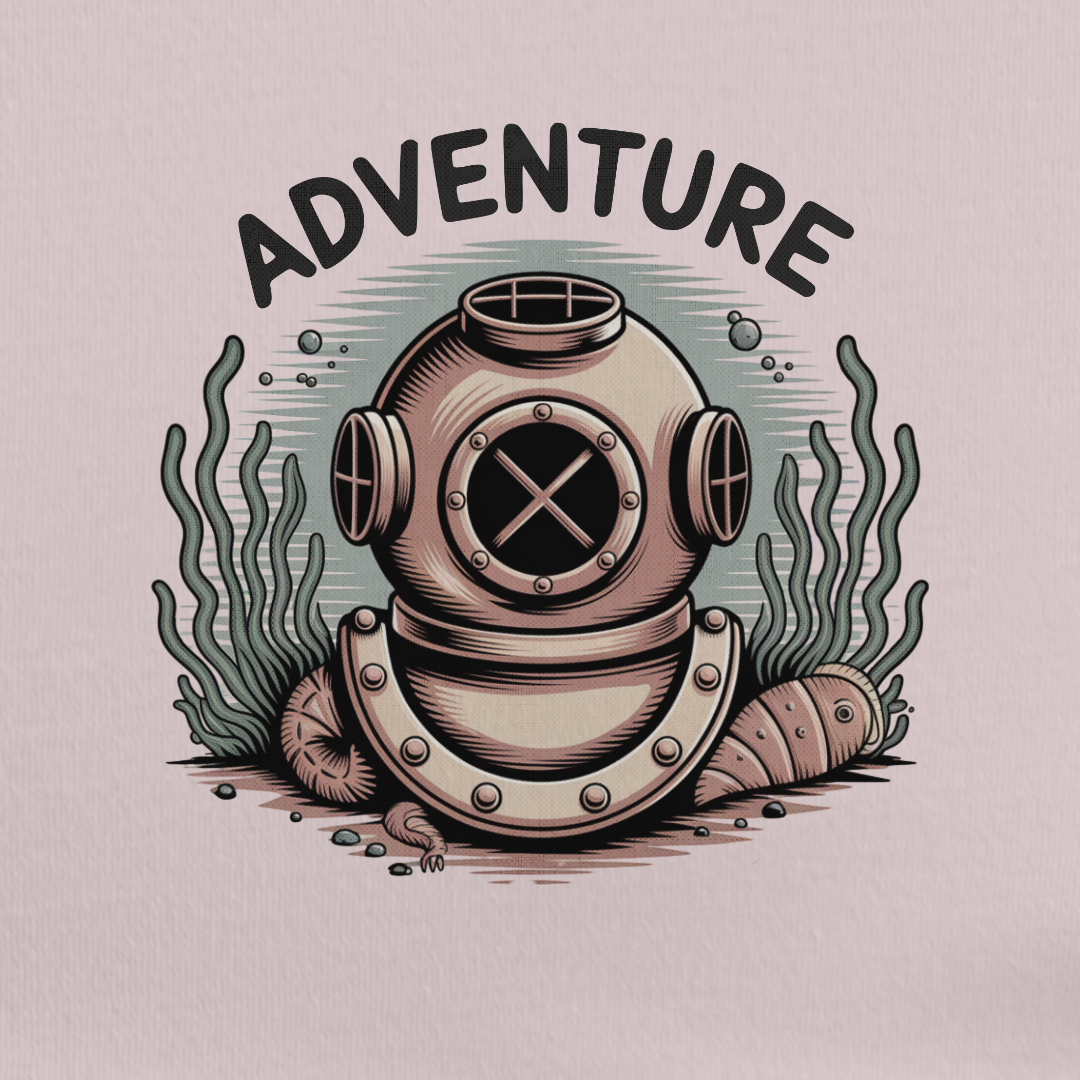 Deep Adventure Tee