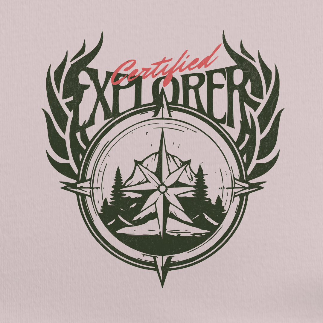 Certified Explorer Tee