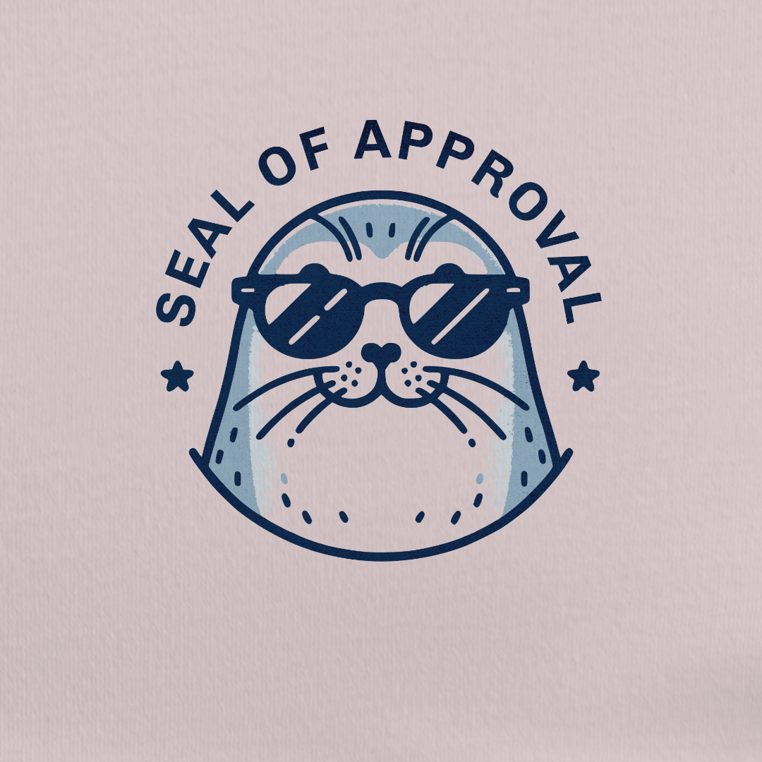 Seal of Approval Tee