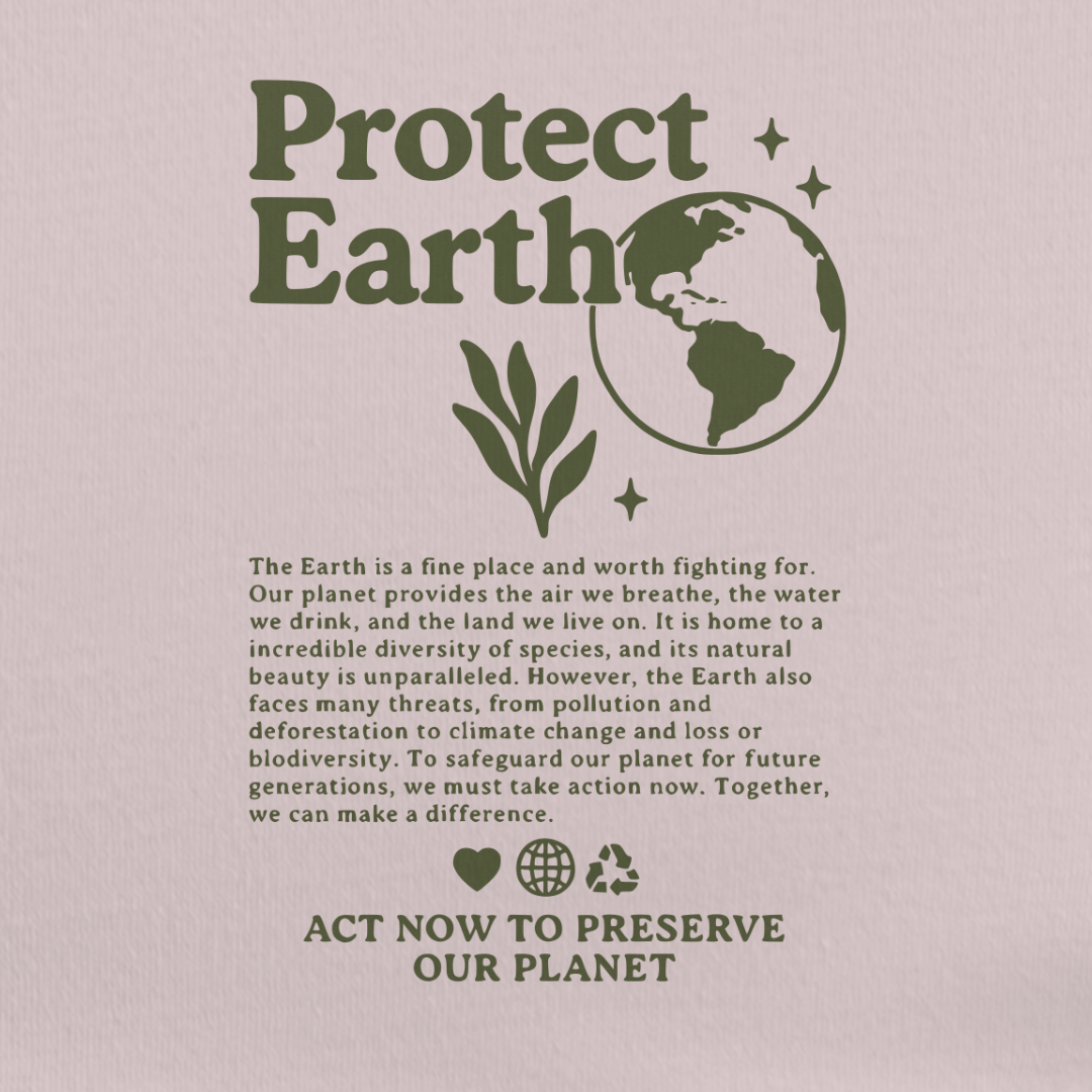 Protect Earth Tee