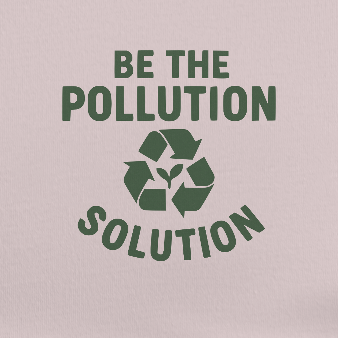Pollution Solution Tee