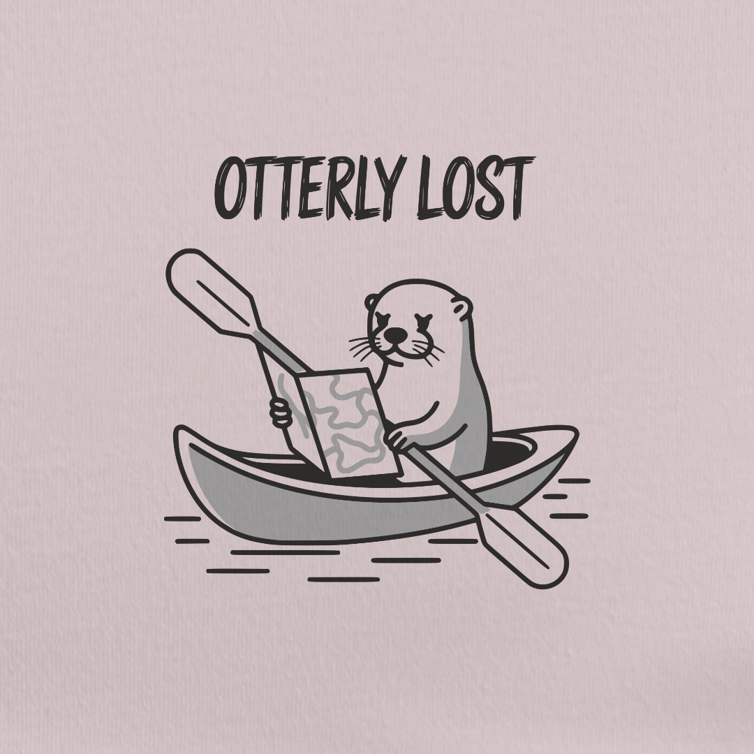 Otterly Lost Tee