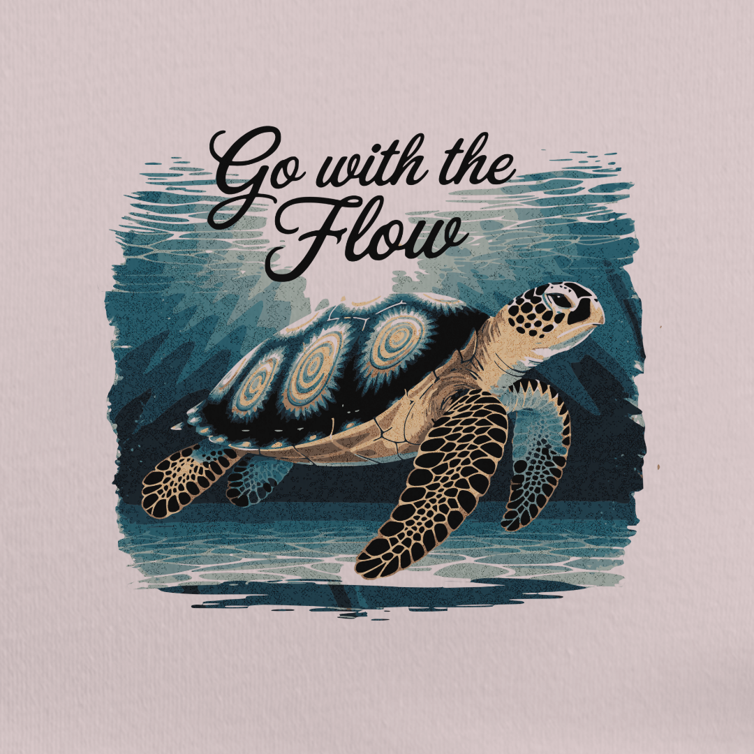 With the Flow Tee