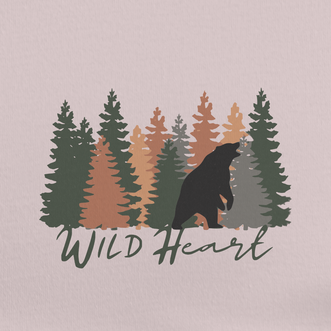 Wild Heart Tee