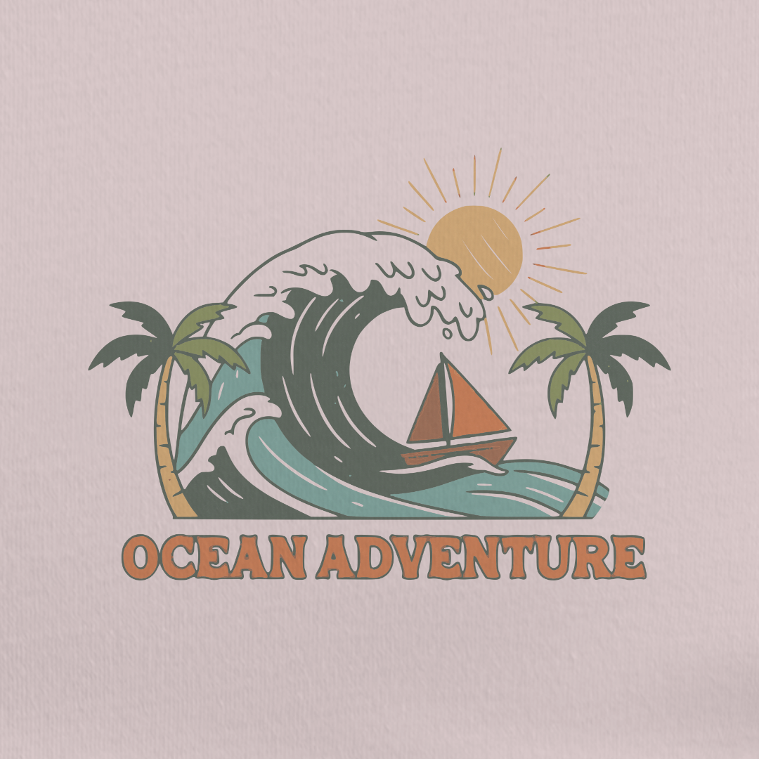 Ocean Adventure Tee