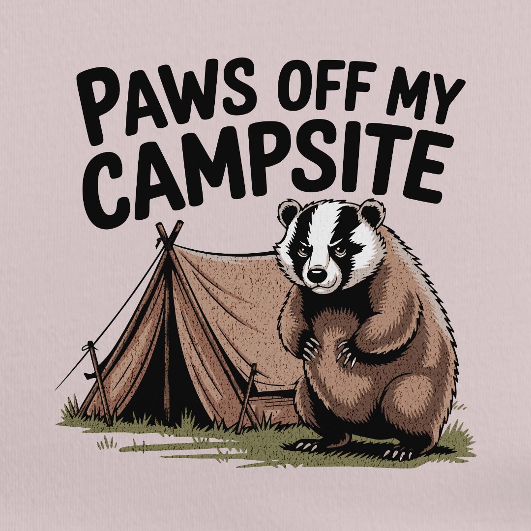 Paws Off Tee