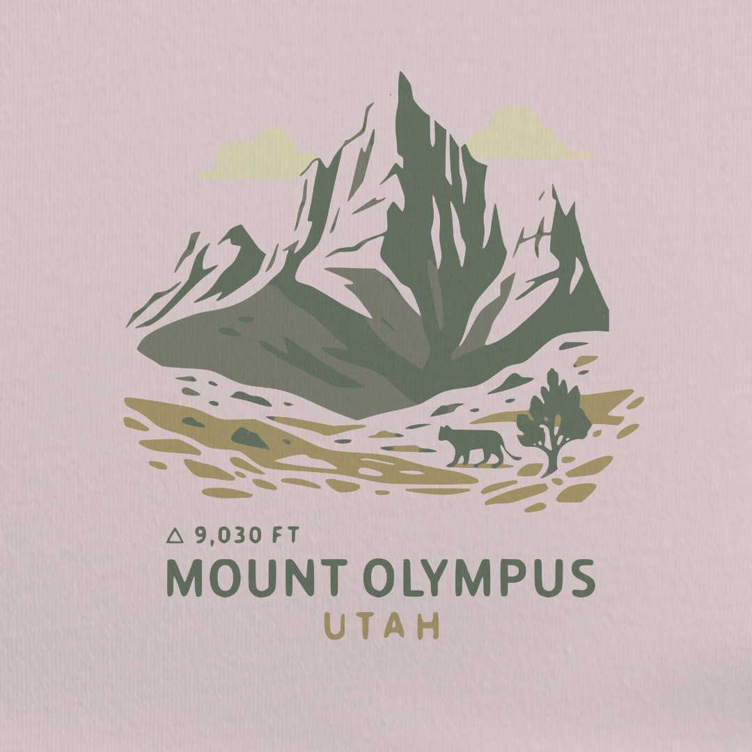 Mount Olympus Tee