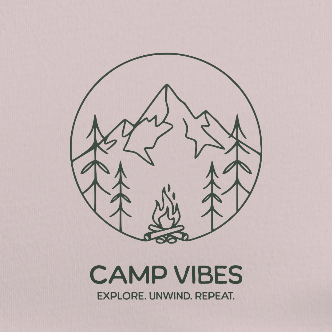 Camp Vibes Tee